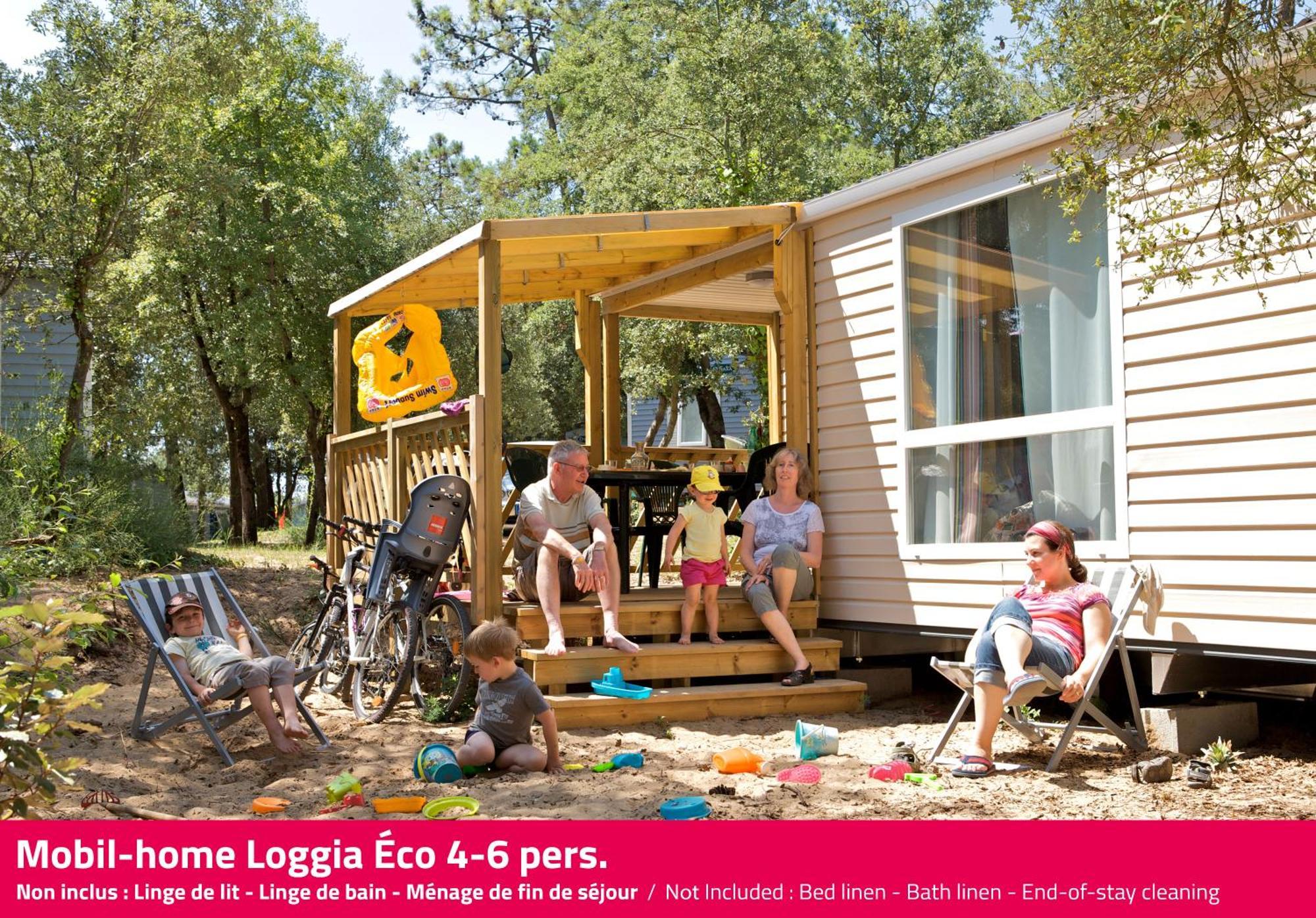 Camping Signol Boyardville Exterior foto
