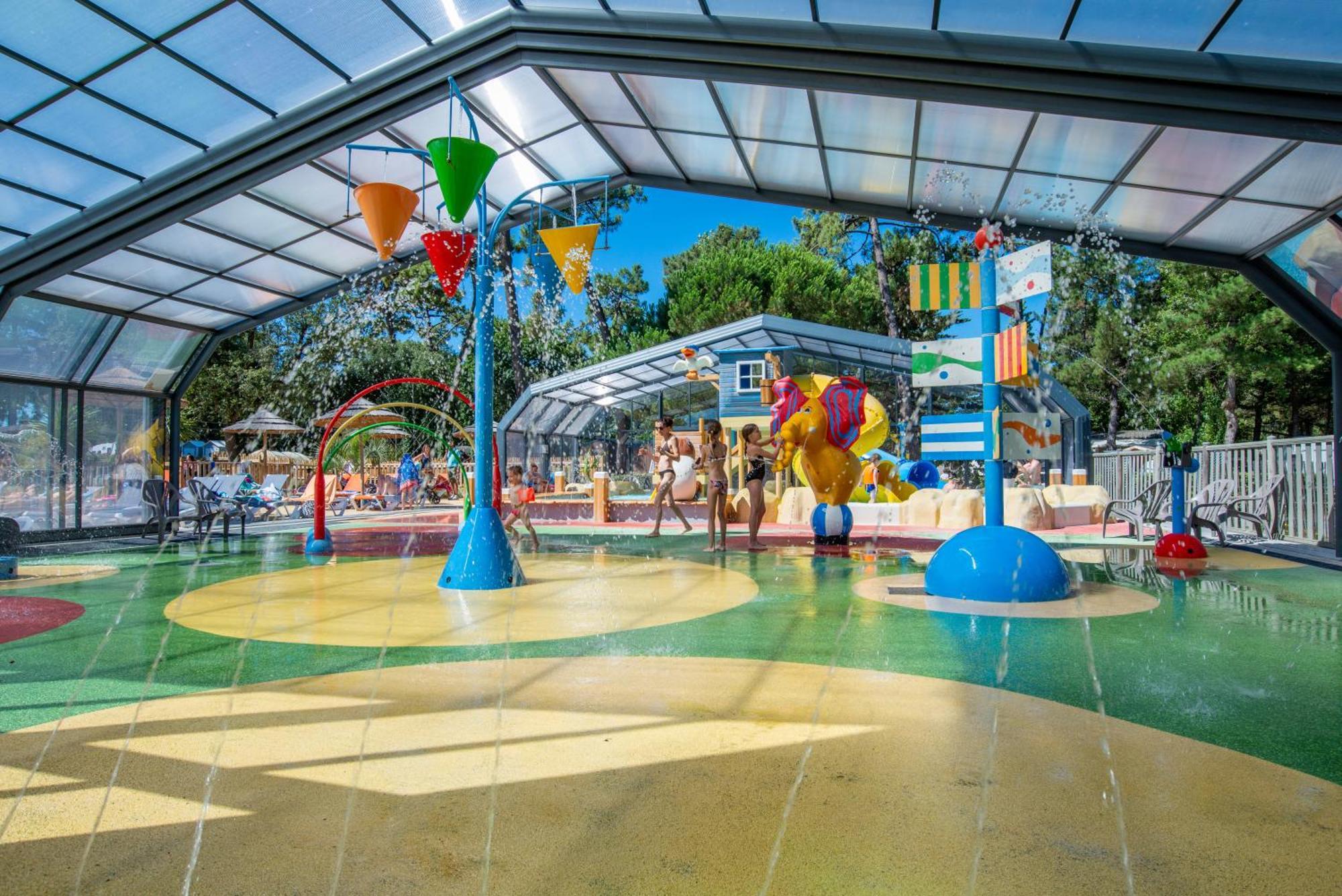 Camping Signol Boyardville Exterior foto